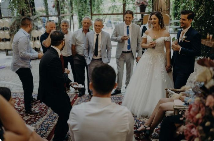 o que pode ser o factor wow no casamento? - 2