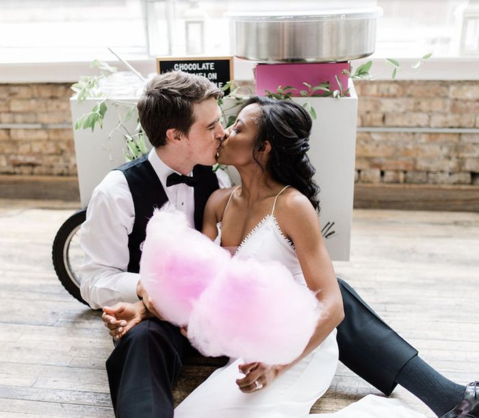 o que pode ser o factor wow no casamento? - 12