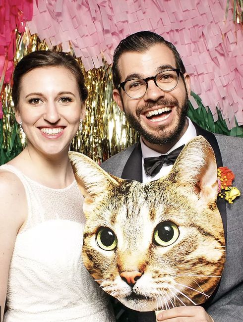 Quais as coisas mais inusitadas que já viram em casamentos? 2