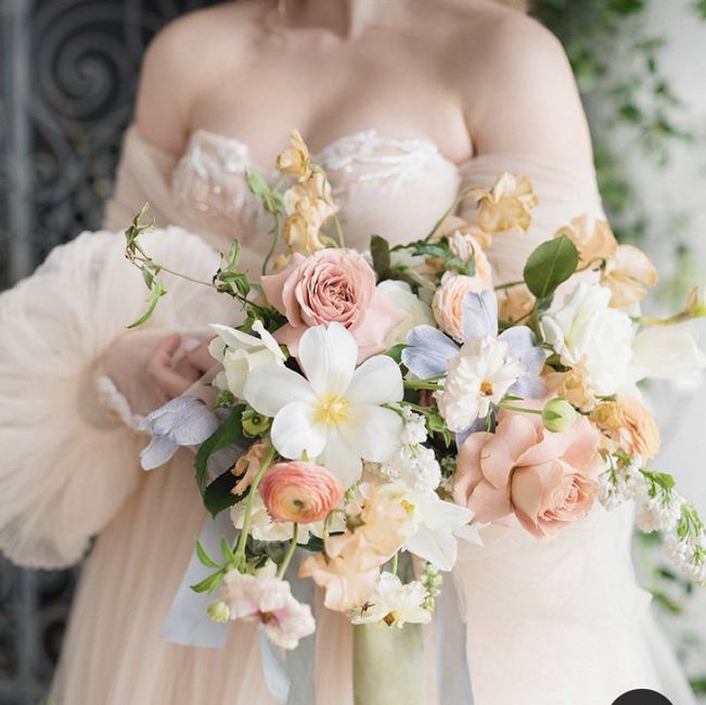 Ideias para o bouquet! 7