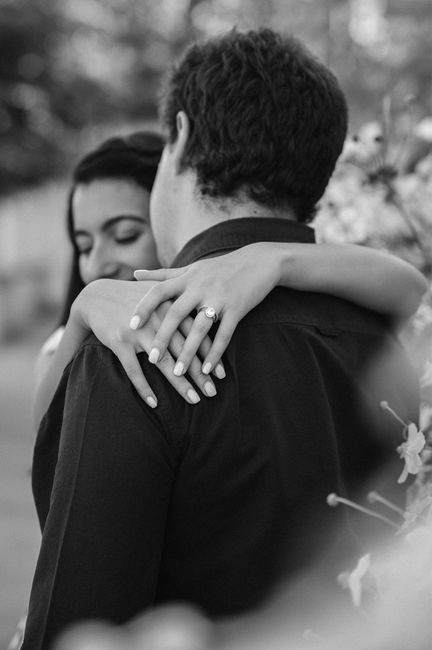 O teu anel de noivado no nosso Pinterest? Sim, quero! 💍🤍 - 1