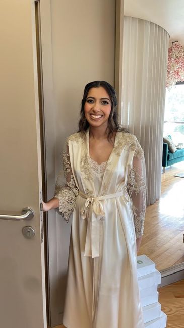 Robes de noiva e para as damas - 1