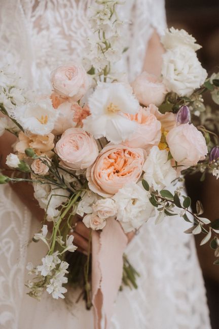 Bouquet da noiva - 1