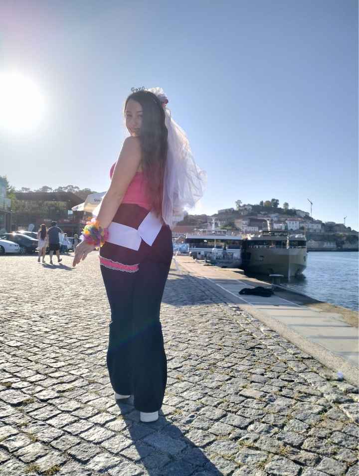 Despedida de solteira e… 12 dias para o grande dia C!! 🤭 - 3