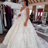 Vestidos - Coleção Demetrios - 1