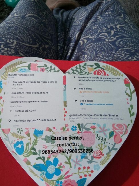 Leques do amor - 2