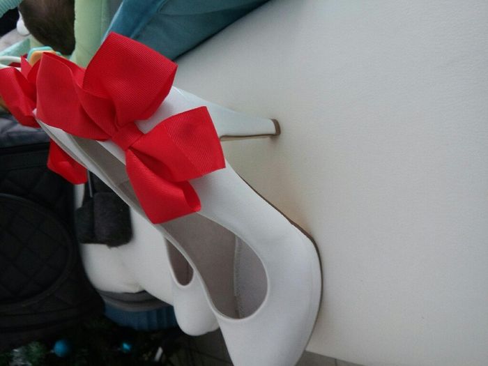 Sapatos noiva - 3