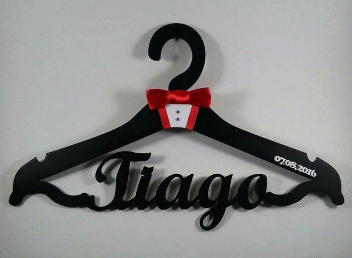 Check : cruzetas e placa para afilhado - 2