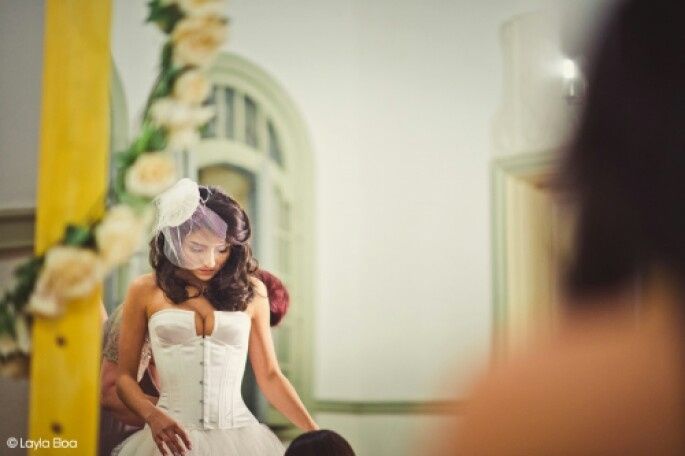 Casamento noivos irreverentes - 2