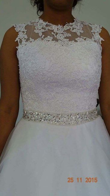 Encomendar vestidos  ? - 3