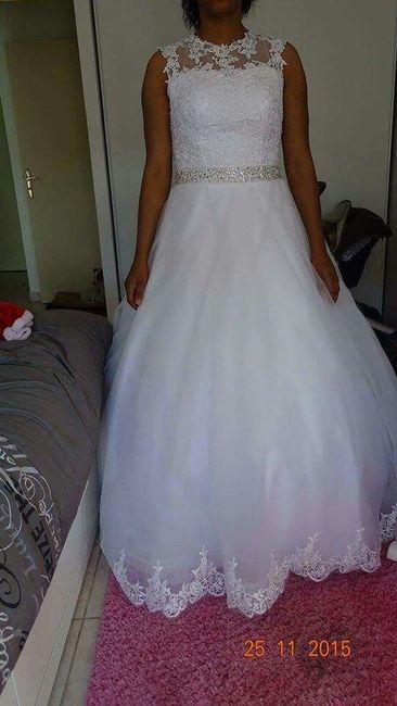 Encomendar vestidos  ? - 4