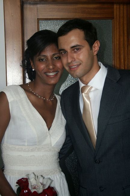 Vestido para casamento civil - 2