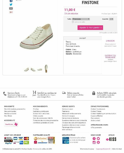 Sapatos alternativos - 1