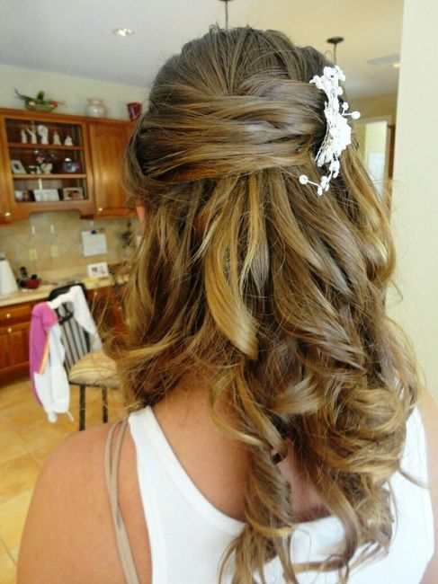 Dilema penteado - 2