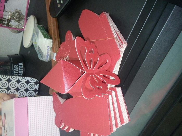 Sacos organza ou cones? - 1