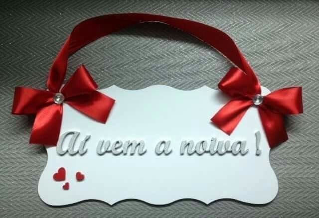 Placas para igreja - 1