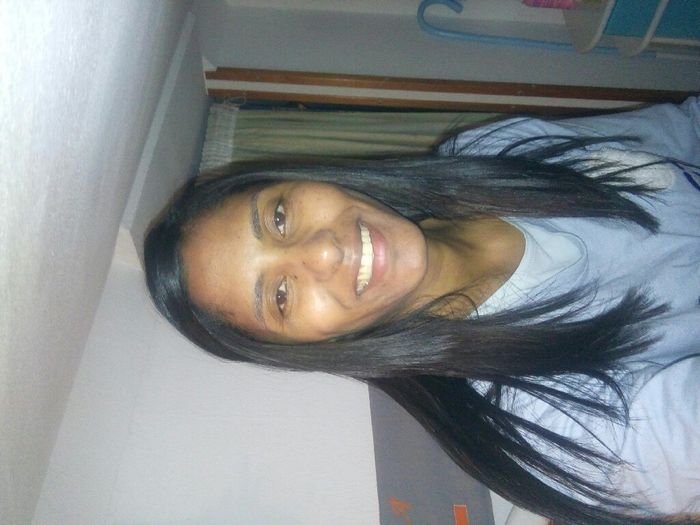 Progressiva no cabelo - 1
