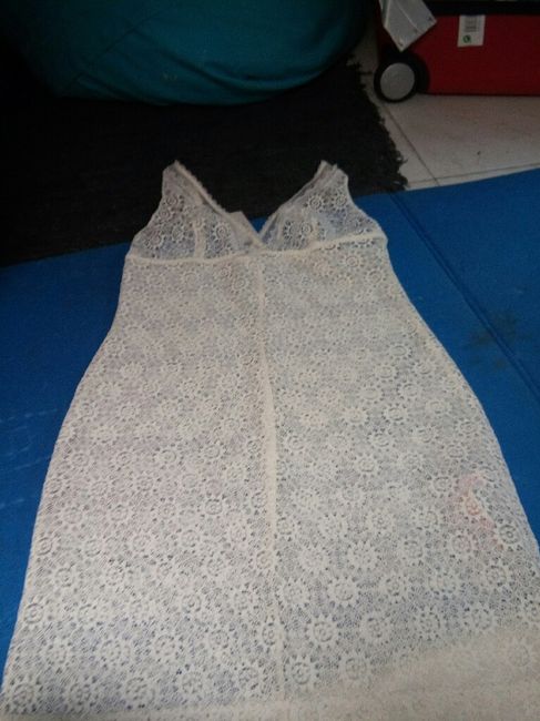Roupa pra preparacao - 2
