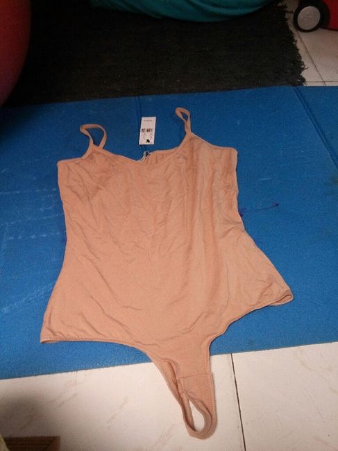 Roupa pra preparacao - 3