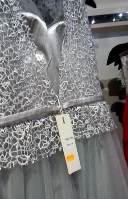 Vestido madrinha- nervos - 2