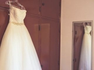 vestido frente