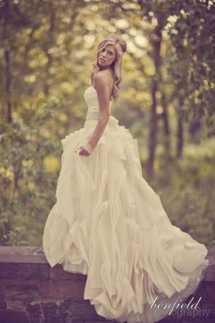 vestido com glamour