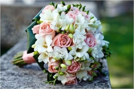 bouquet natural