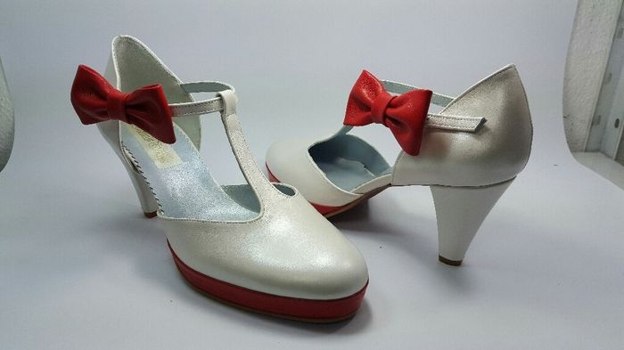 Sapatos filhota - 2
