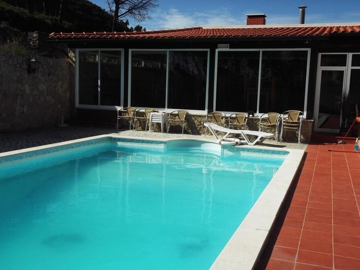 piscina (claro k nao vamos usar)