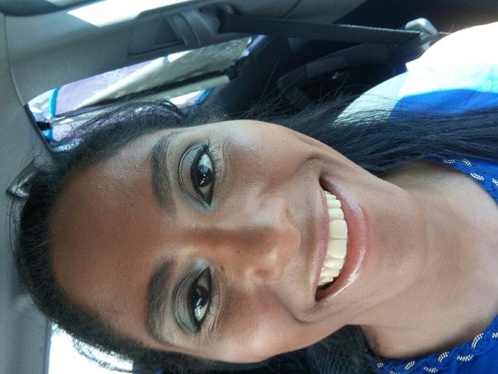 Prova da maquiagem - 5