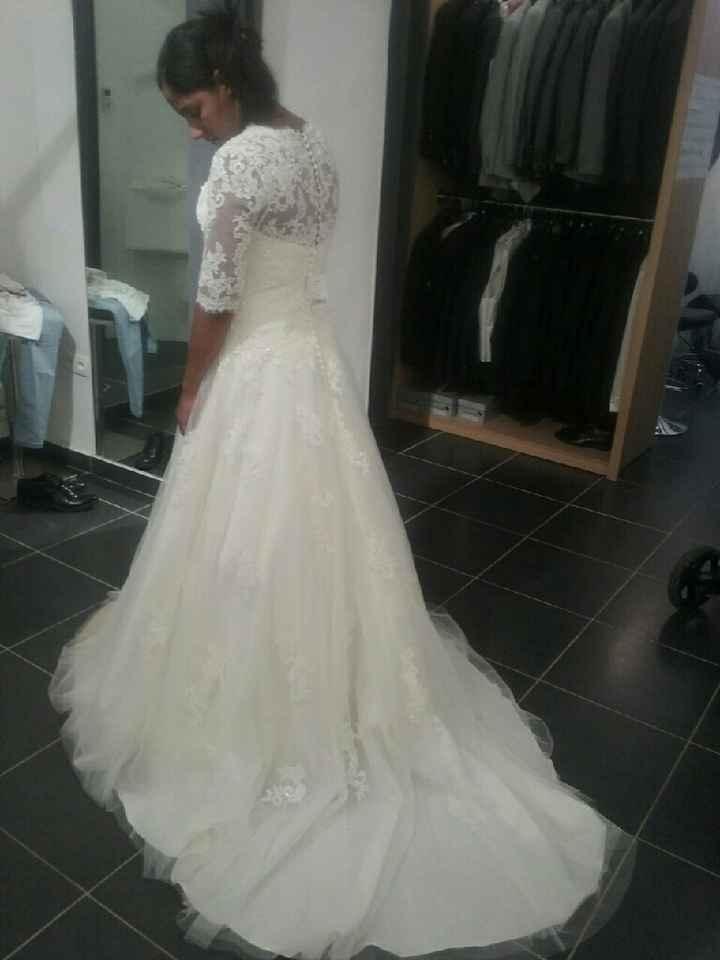 Vestido de noiva - 3
