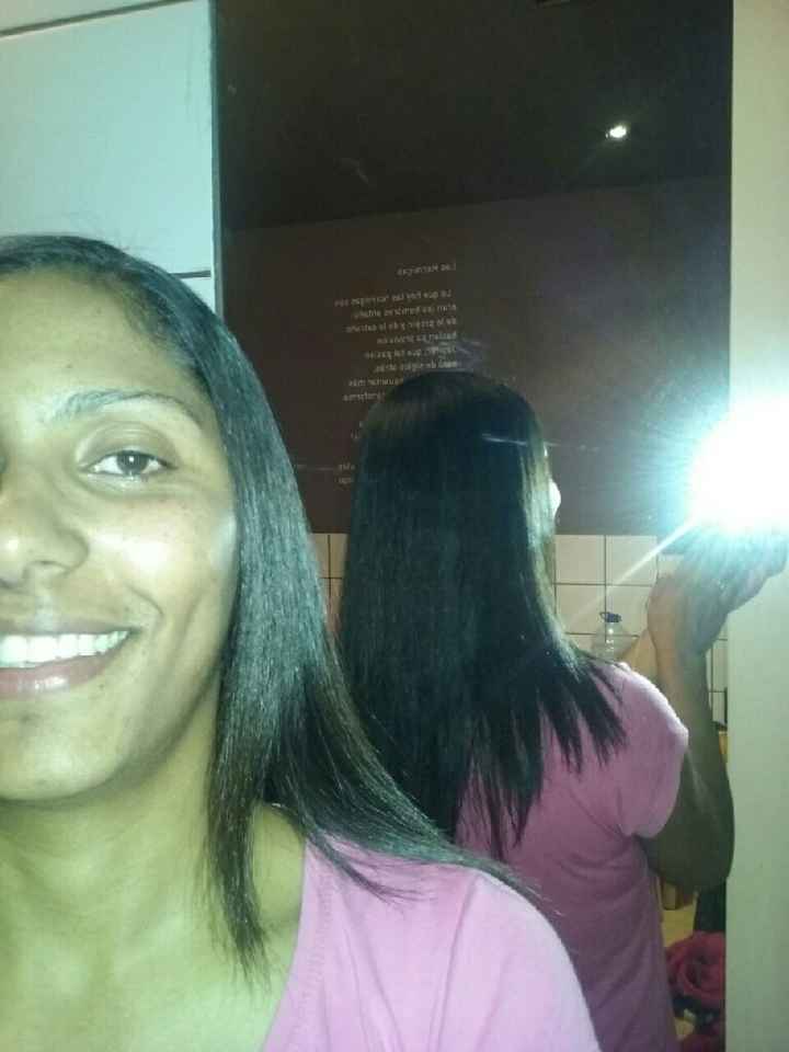 Novo look - 1