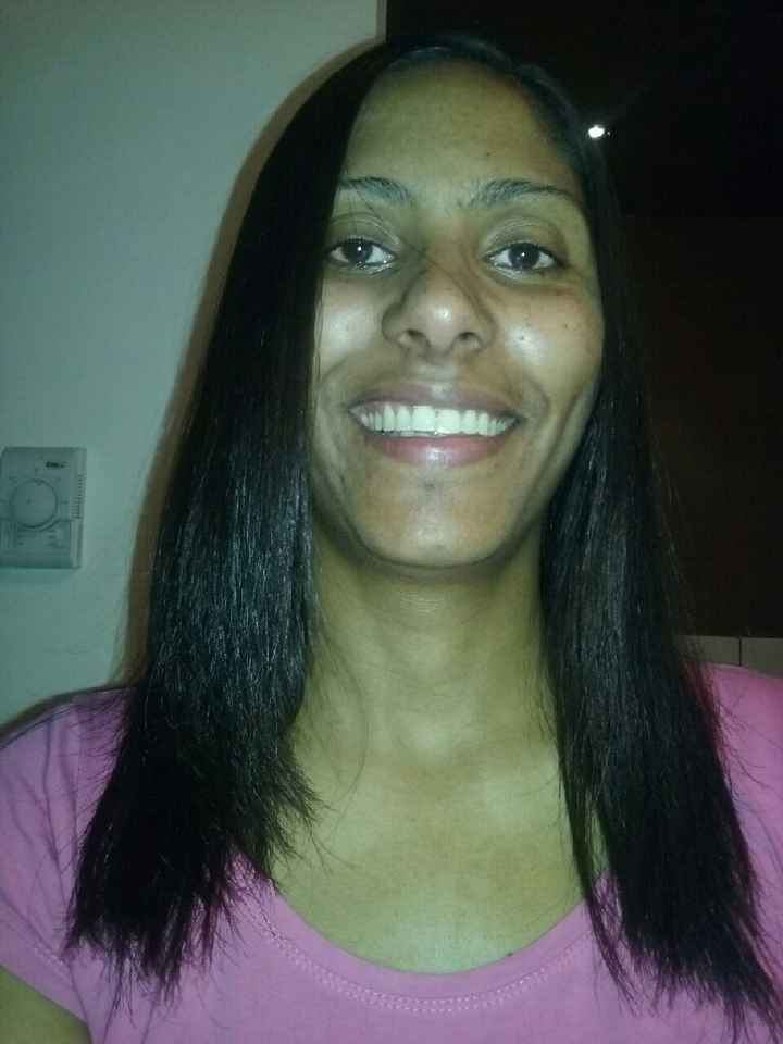 Novo look - 2