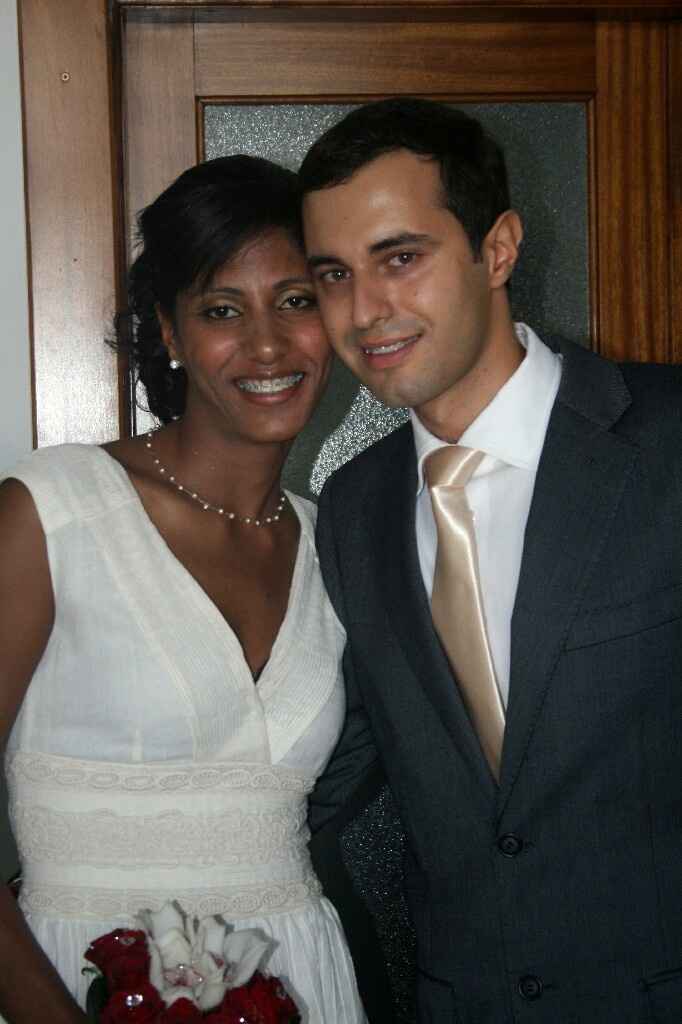 Casamento civil, pequeno e simples - 2