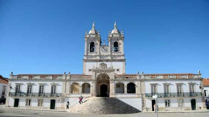 Quem já tem igreja? - 1