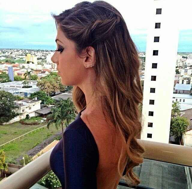 Dilema penteado - 1