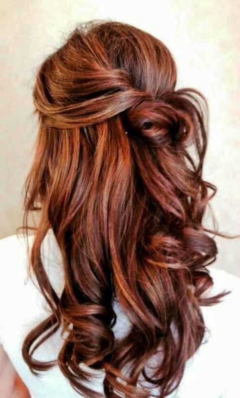 Dilema penteado - 3