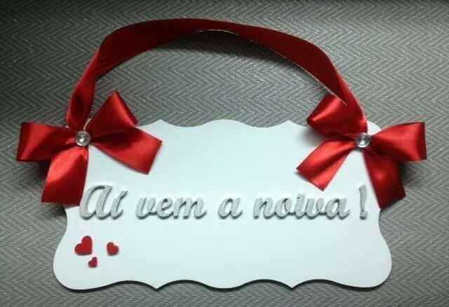 Placas para igreja - 1