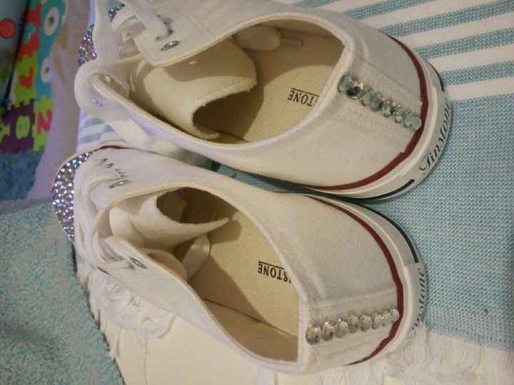 Sapatos alternativos - 1