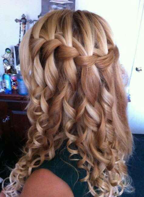 Ajuda penteado - 2