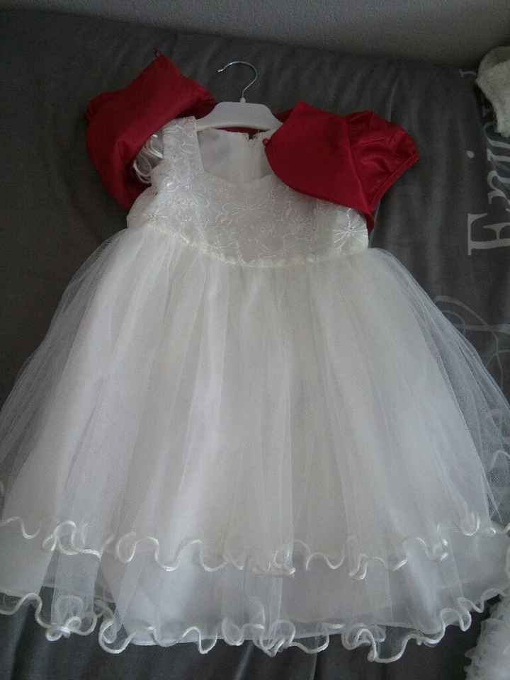 Vestidos baptizado - 1