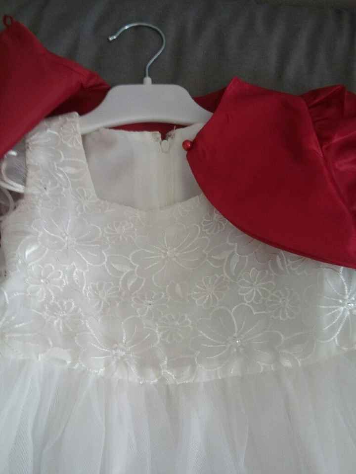 Vestidos baptizado - 2