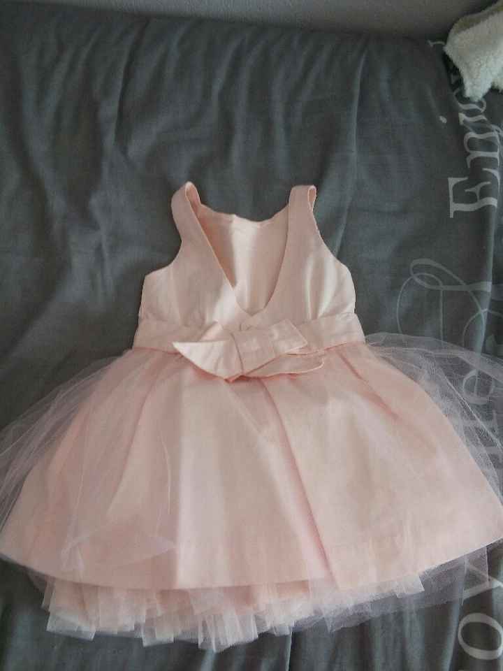 Vestidos baptizado - 7