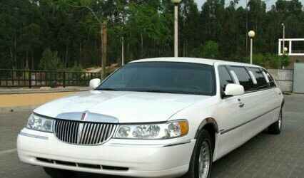 Carro dos noivos - check! - 2