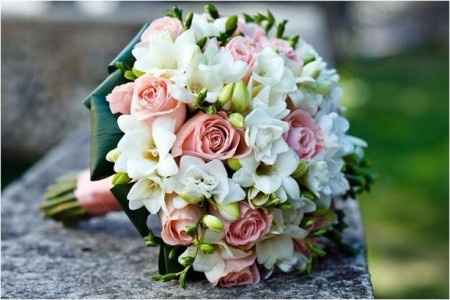 bouquet natural