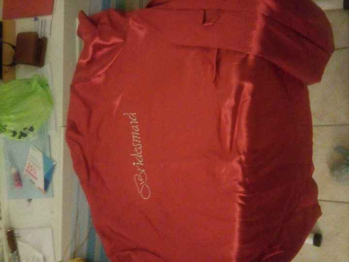 Robes personalizados - 2