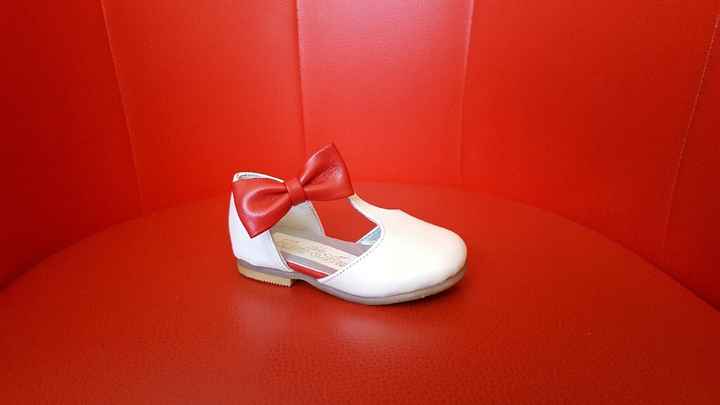 Sapatos filhota - 1