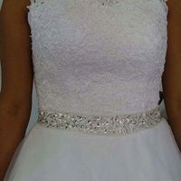 Alguma das noivas teve coragem de encomendar o vestido pela internet sem experimentar? - 2