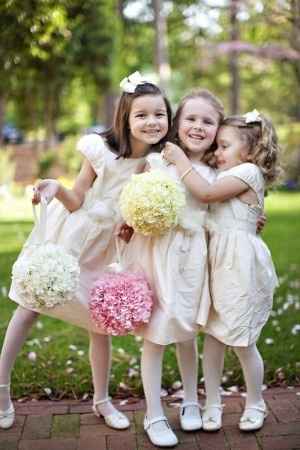 Bouquet crianças