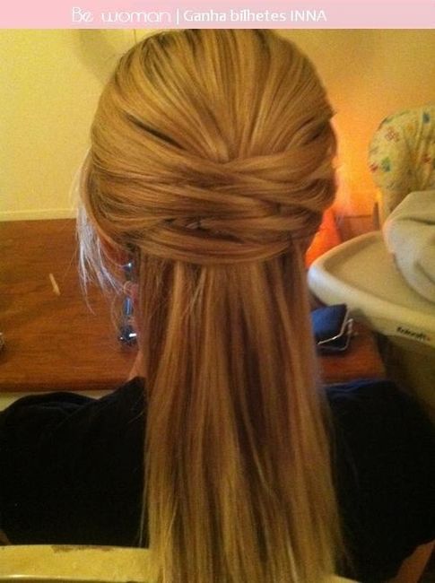 penteado
